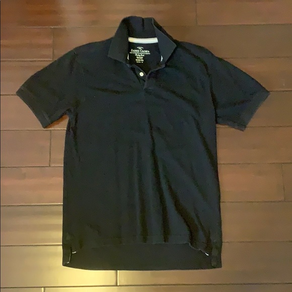 Black polo - Picture 1 of 3